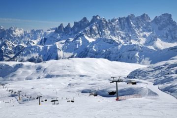 Hotel Monzoni - Passo San Pellegrino