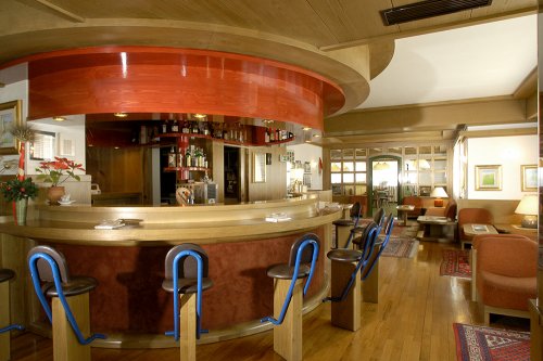 Hotel Monzoni - Passo San Pellegrino