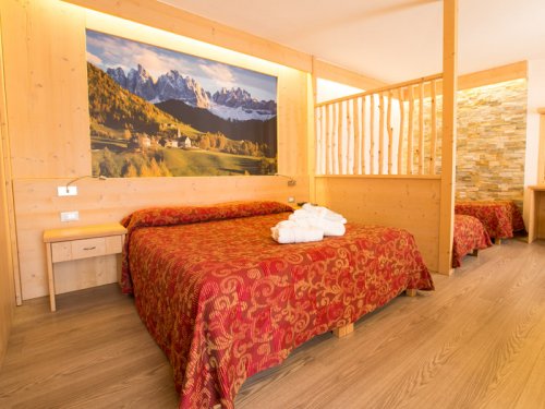 Hotel Gruppo Brenta - Andalo