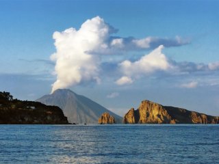 Pohodový týden - Liparské ostrovy a Stromboli - Liparské ostrovy - Itálie - Pobytové zájezdy