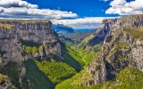 Katalog zájezdů - Řecko, Pohodový týden - Řecko - NP Vikos, kláštery Meteora a moře u proslulé Pargy
