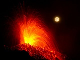 Itálie, Sicílie - Liparské ostrovy - Ostrov Vulcano