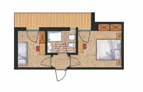 Hotel Marilena - Arabba