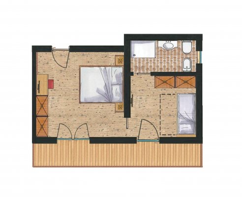 Hotel Marilena - Arabba