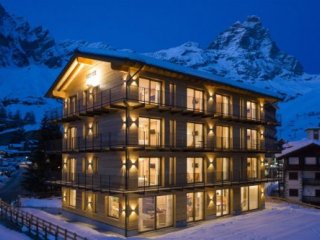 Rezidence Red Fox Lodge - Breuil-Cervinia