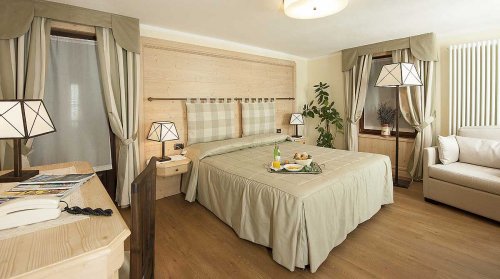 Hotel Edelweiss - Breuil-Cervinia