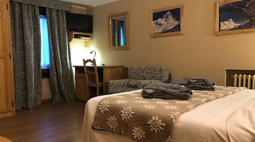 Hotel Edelweiss - Breuil-Cervinia