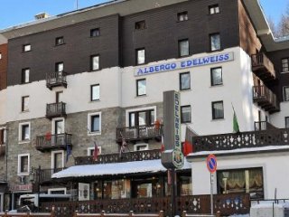 Hotel Edelweiss  - Breuil-Cervinia - Valle d´Aosta - Itálie, Breuil-Cervinia - Ubytování