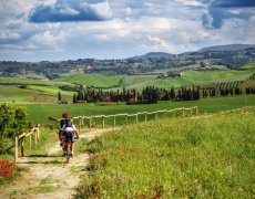 Z Parmy do Toskánska - Via Francigena II