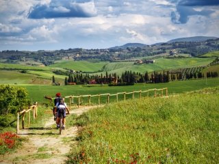 Z Parmy do Toskánska - Via Francigena II