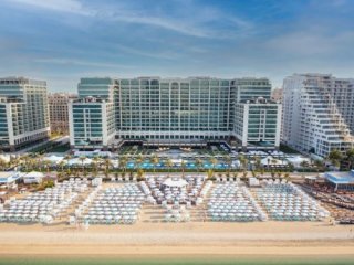 Hilton Dubai Palm Jumeirah - Pobytové zájezdy