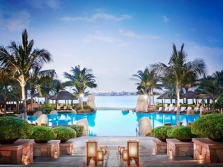 Sofitel Dubai The Palm Resort & Spa - Pobytové zájezdy