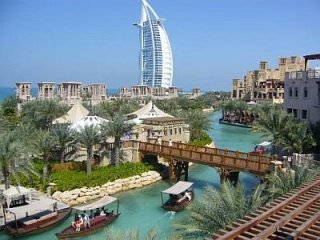Hotel Ibis One Central 3, Dubaj - letecky