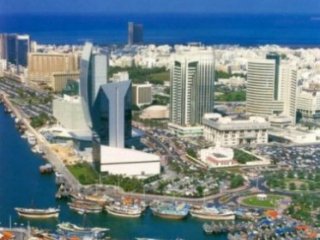Hotel Hyatt Regency 5, Dubaj - letecky