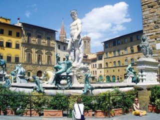 Florencie, Řím, Neapol, Pompeje, Benátky - Poznávací zájezdy