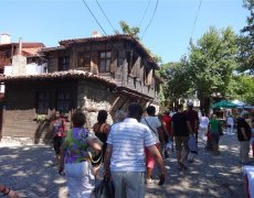 Bulharsko, krásy černomořského pobřeží - letecký poznávací zájezd