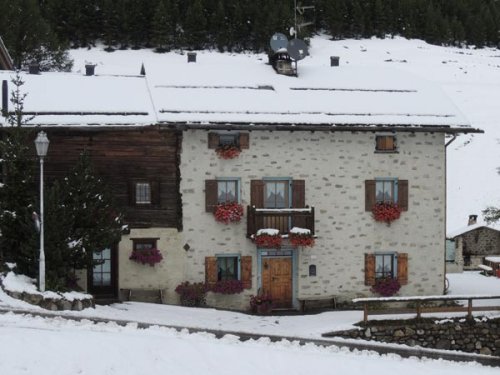 Casa Chestel - Livigno