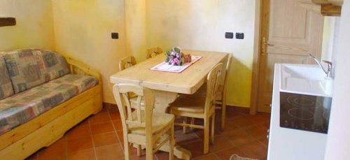 Casa Chestel - Livigno