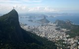 Viva la Brasil, Rio de Janeiro & vodopády Iguacu