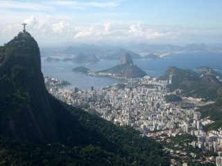 Viva la Brasil, Rio de Janeiro & vodopády Iguacu