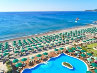 Hotel Esperos Mare - Rhodos - Řecko, Faliraki - Pobytové zájezdy