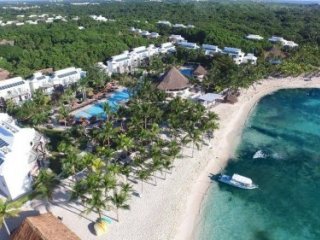 Sandos Caracol Eco Resort - Pobytové zájezdy