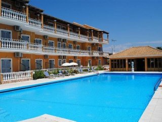Hotel Bardis - Korfu - Řecko, Arillas - Pobytové zájezdy