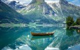 Poznávací zájezd Vodopády, ledovce a fjordy Norska