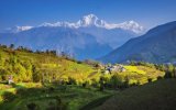Katalog zájezdů, Nepál - pestrý svět pod Everestem
