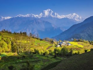 Nepál - pestrý svět pod Everestem - Poznávací zájezdy