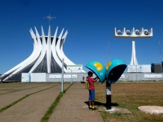 Velká cesta Brazílií - Poznávací zájezdy