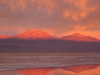 Velký okruh napříč Chile - Poznávací zájezdy