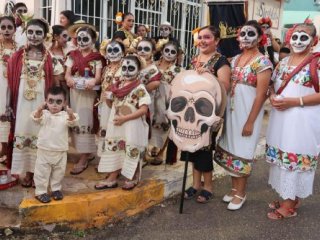 Mexiko - Guatemala - Belize: Mayské poklady tří zemí - Poznávací zájezdy