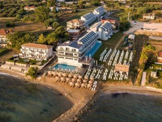Hotel Golden Coast Family Resort - Řecko, Drosia - Pobytové zájezdy