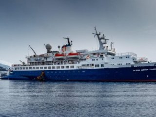 Spitsbergen Highlights: Expedition in Brief (Ocean Adventurer) - Pobytové zájezdy
