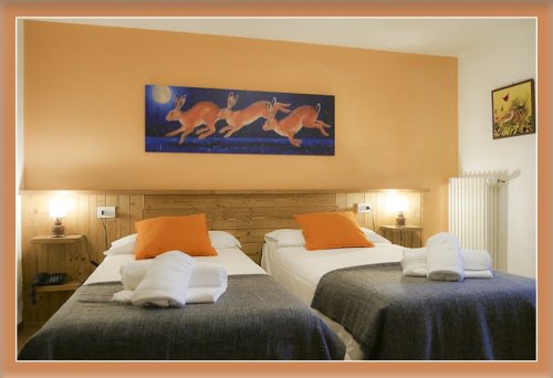 Rezidence Indren Hus - Alagna Valsesia