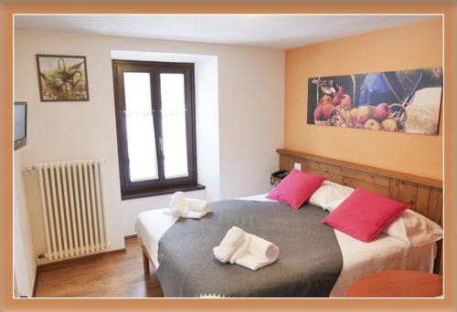 Rezidence Indren Hus - Alagna Valsesia