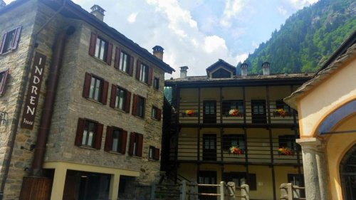 Rezidence Indren Hus - Alagna Valsesia
