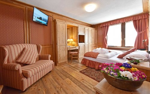 Chambres Mont Cervin - Breuil-Cervinia