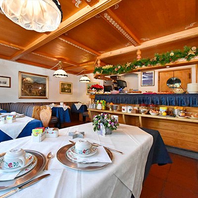 Chambres Mont Cervin - Breuil-Cervinia