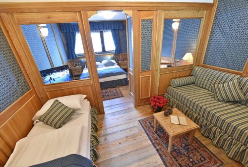 Chambres Mont Cervin - Breuil-Cervinia