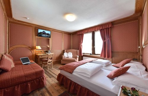 Chambres Mont Cervin - Breuil-Cervinia
