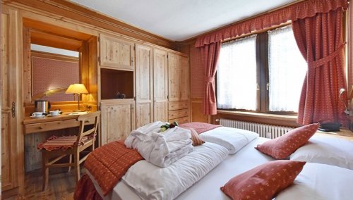 Chambres Mont Cervin - Breuil-Cervinia