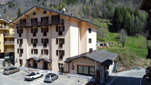 Hotel Cristallo - Alagna