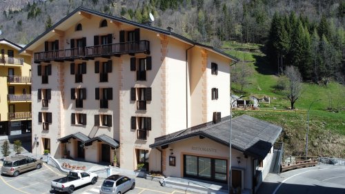 Hotel Cristallo - Alagna