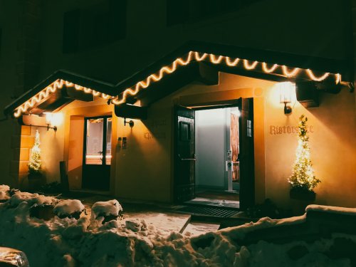 Hotel Cristallo - Alagna