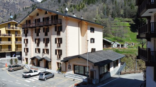 Hotel Cristallo - Alagna