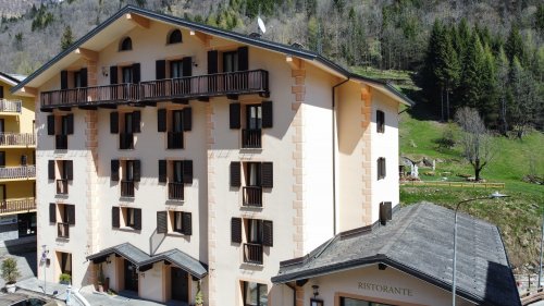 Hotel Cristallo - Alagna