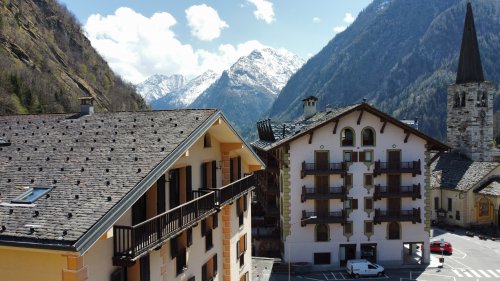 Hotel Cristallo - Alagna