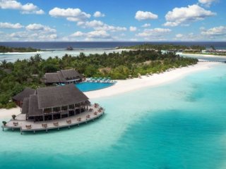 Anantara Dhigu Maldives Resort - Pobytové zájezdy